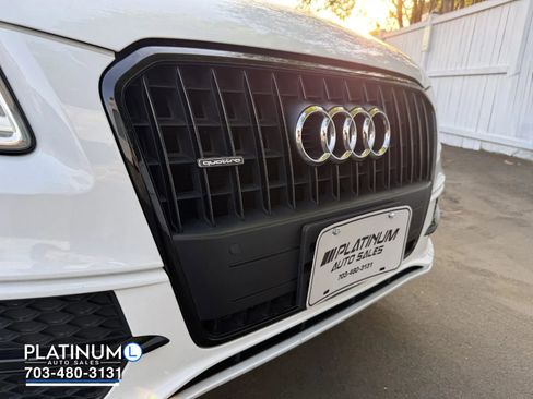 Used 2016 Audi Q5 3.0T Premium Plus w/ Technology Package image 22