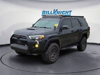 Used 2021 Toyota 4Runner TRD Off-Road Premium