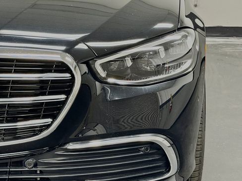 Used 2024 Mercedes-Benz S 580 4MATIC Sedan image 8