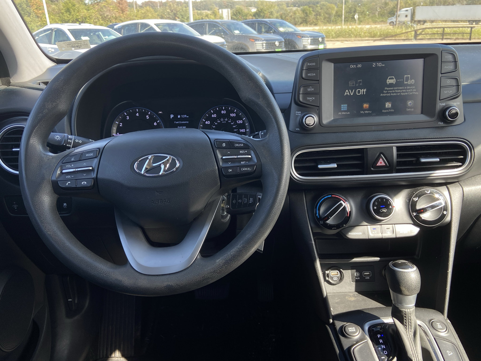 Used 2021 Hyundai Kona SE AWD/4WD image 13