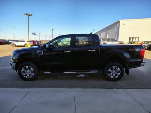 Used 2022 Ford Ranger XLT w/ Equipment Group 301A Mid image 5