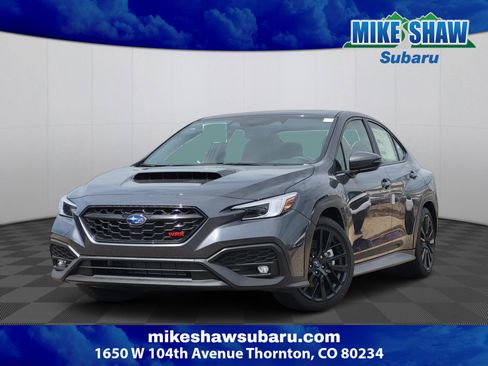 New 2026 Subaru WRX GT AWD/4WD image 1