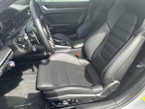 Certified 2022 Porsche 911 Turbo S AWD/4WD image 5