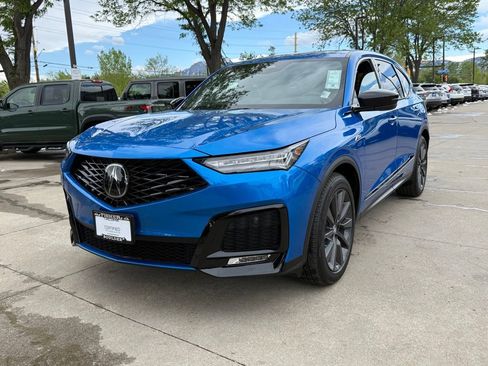 Used 2026 Acura MDX A-Spec AWD/4WD image 8