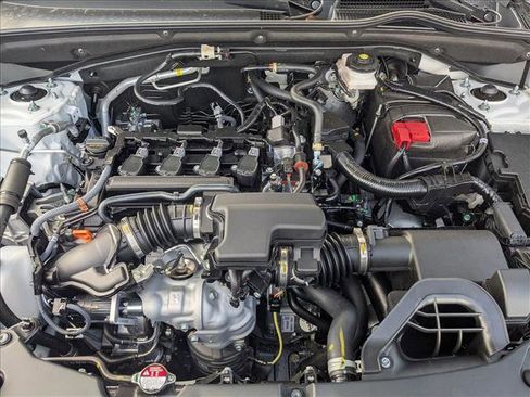 New 2025 Acura ADX A-Spec image 18