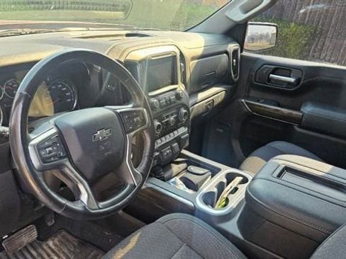 Used 2021 Chevrolet Silverado 1500 RST w/ Texas Edition Plus image 6
