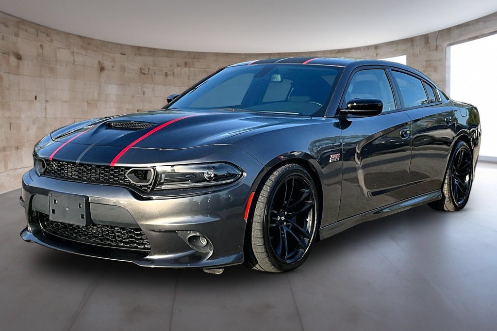 Used 2023 Dodge Charger Scat Pack RWD image 12