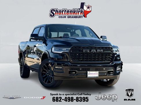 New 2026 RAM 1500 Limited AWD/4WD image 1