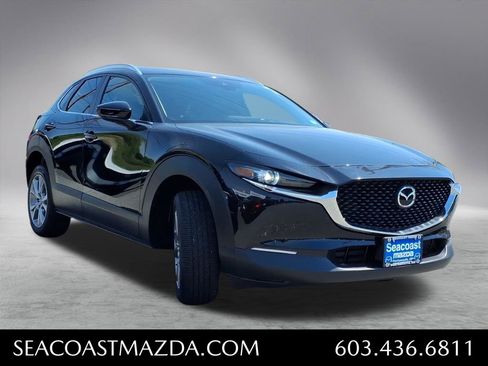 Certified 2023 MAZDA CX-30 AWD 2.5 S w/ Select Package image 6