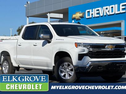 New 2026 Chevrolet Silverado 1500 LT
