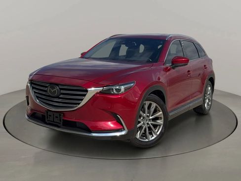 Used 2018 MAZDA CX-9 Grand Touring image 2
