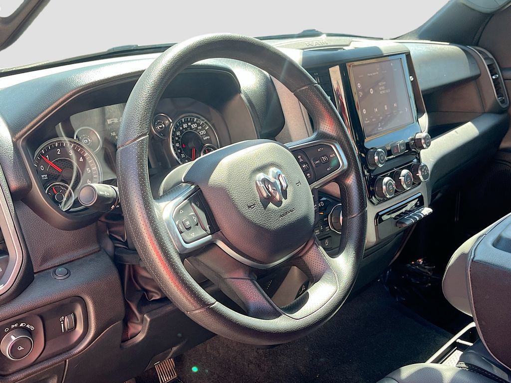 Used 2025 RAM 1500 Tradesman AWD/4WD image 11