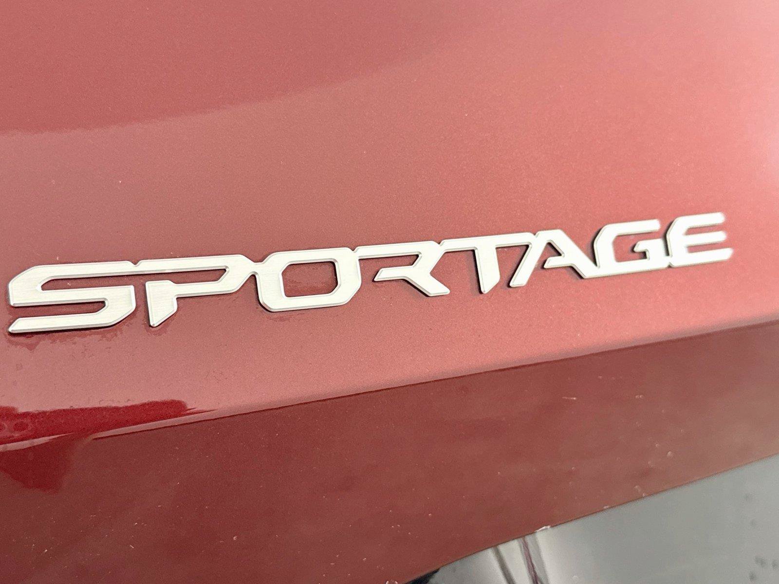 Used 2025 Kia Sportage SX FWD image 40