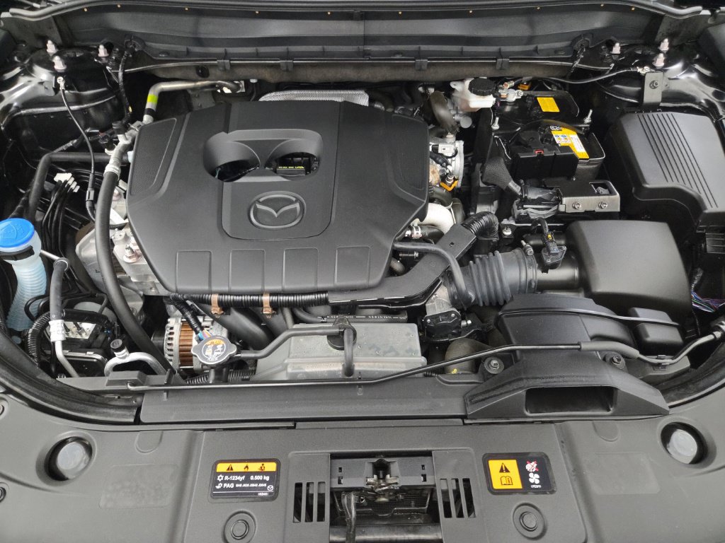 Used 2025 MAZDA CX-5 Carbon Edition AWD/4WD image 39