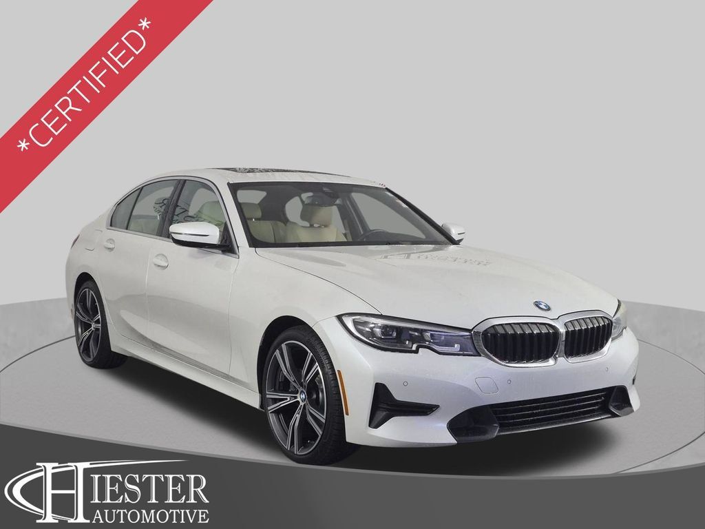 Used 2022 BMW 330i Sedan w/ Premium Package RWD 360° Tour