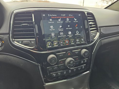 Used 2020 Jeep Grand Cherokee Trailhawk w/ Trailhawk Luxury Group image 20