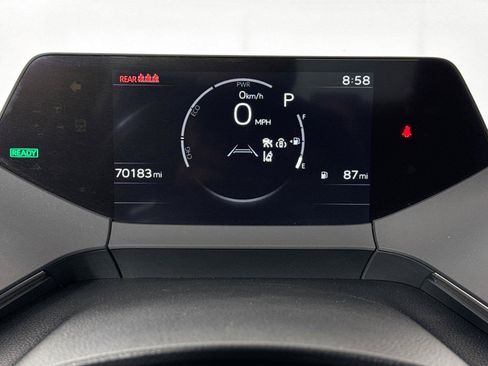 Certified 2024 Toyota Prius Limited w/ Limited Premium Package FWD image 21