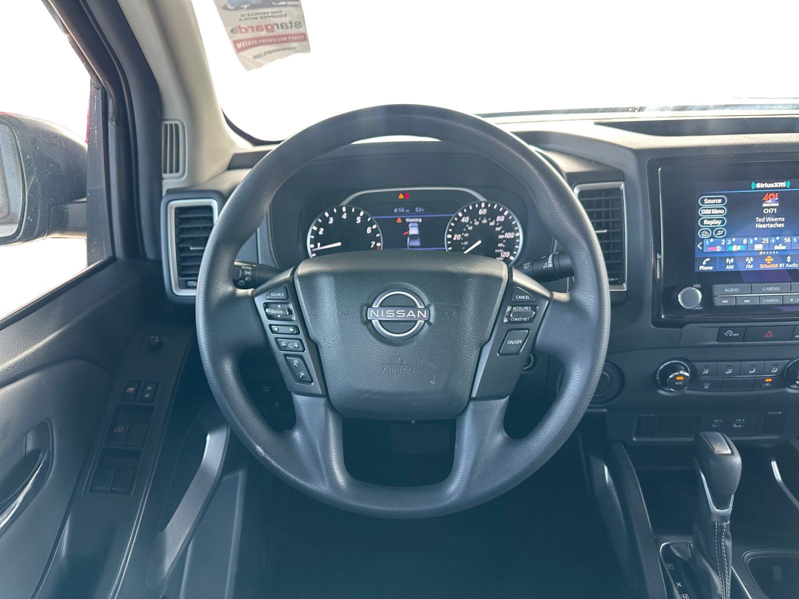 Used 2024 Nissan Frontier SV RWD image 12