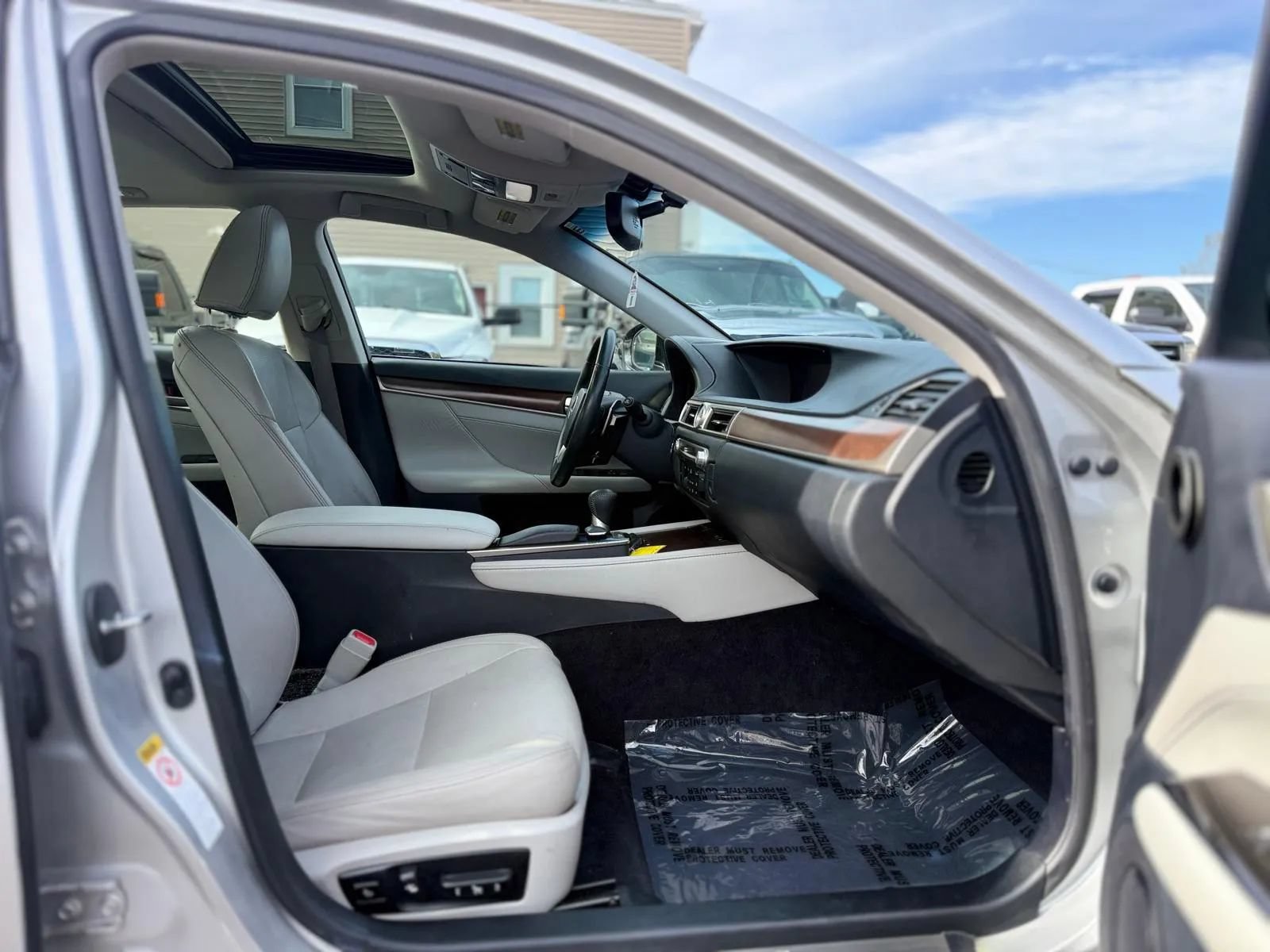 Used 2013 Lexus GS 350 AWD w/ Premium Pkg image 14