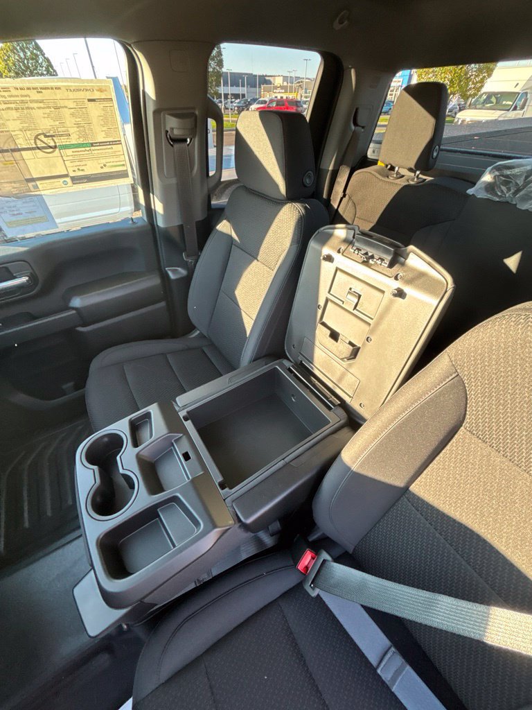 New 2026 Chevrolet Silverado 2500 W/T w/ WT Convenience Package AWD/4WD image 21