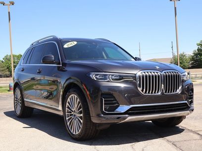 Used 2021 BMW X7 xDrive40i w/ Premium Package