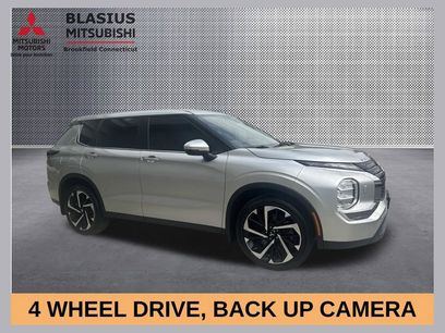 Used 2022 Mitsubishi Outlander ES