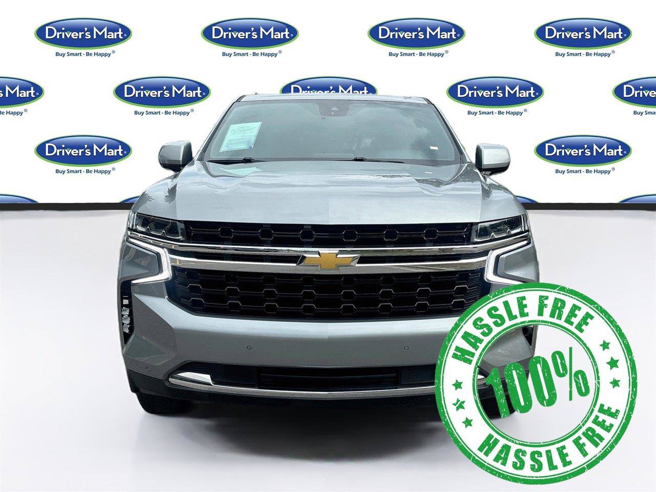 Used 2024 Chevrolet Tahoe LS w/ Driver Alert Package AWD/4WD image 2