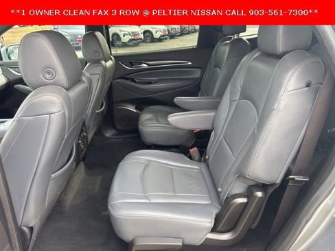 Used 2023 Buick Enclave Essence w/ Experience Buick Package image 22