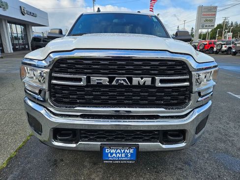 Used 2022 RAM 3500 Big Horn w/ Cold Weather Group AWD/4WD image 6