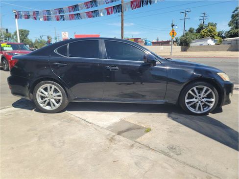 Used 2007 Lexus IS 250 RWD image 5