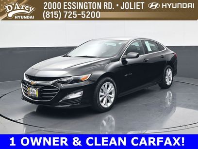 Used 2022 Chevrolet Malibu LT