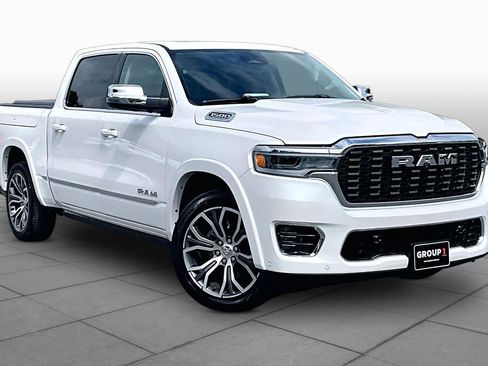 Used 2026 RAM 1500 Tungsten AWD/4WD image 3