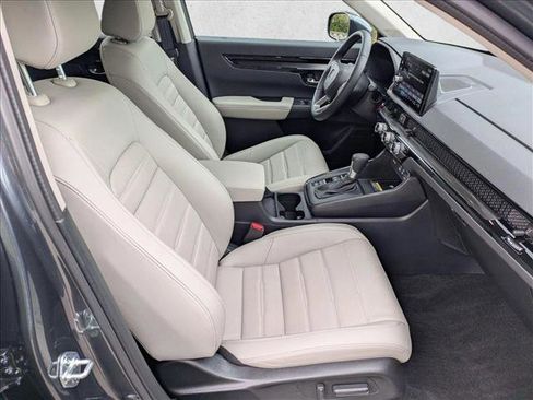 Used 2025 Honda CR-V EX-L image 21