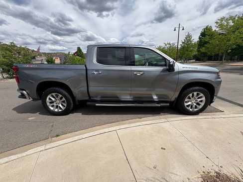 Used 2021 Chevrolet Silverado 1500 LTZ AWD/4WD image 10