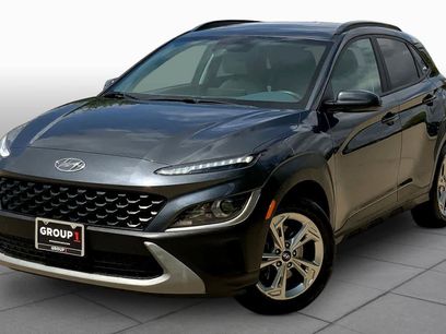Used 2022 Hyundai Kona SEL