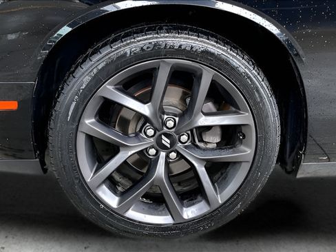 Used 2019 Dodge Challenger SXT w/ Blacktop Package RWD image 29
