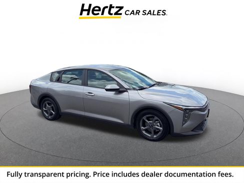 Used 2025 Kia K4 FWD image 1