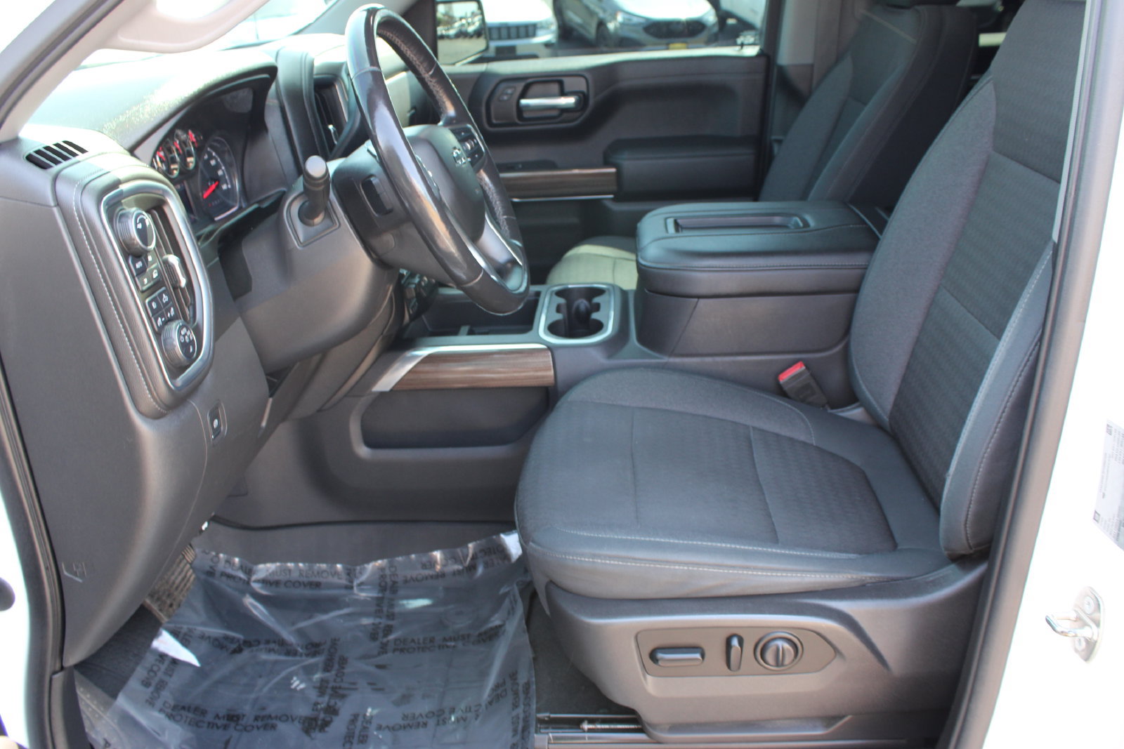 Used 2019 Chevrolet Silverado 1500 RST w/ All-Star Edition AWD/4WD image 11