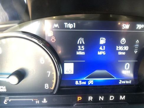 Used 2021 Ford Explorer Limited w/ Equipment Group 301A image 15