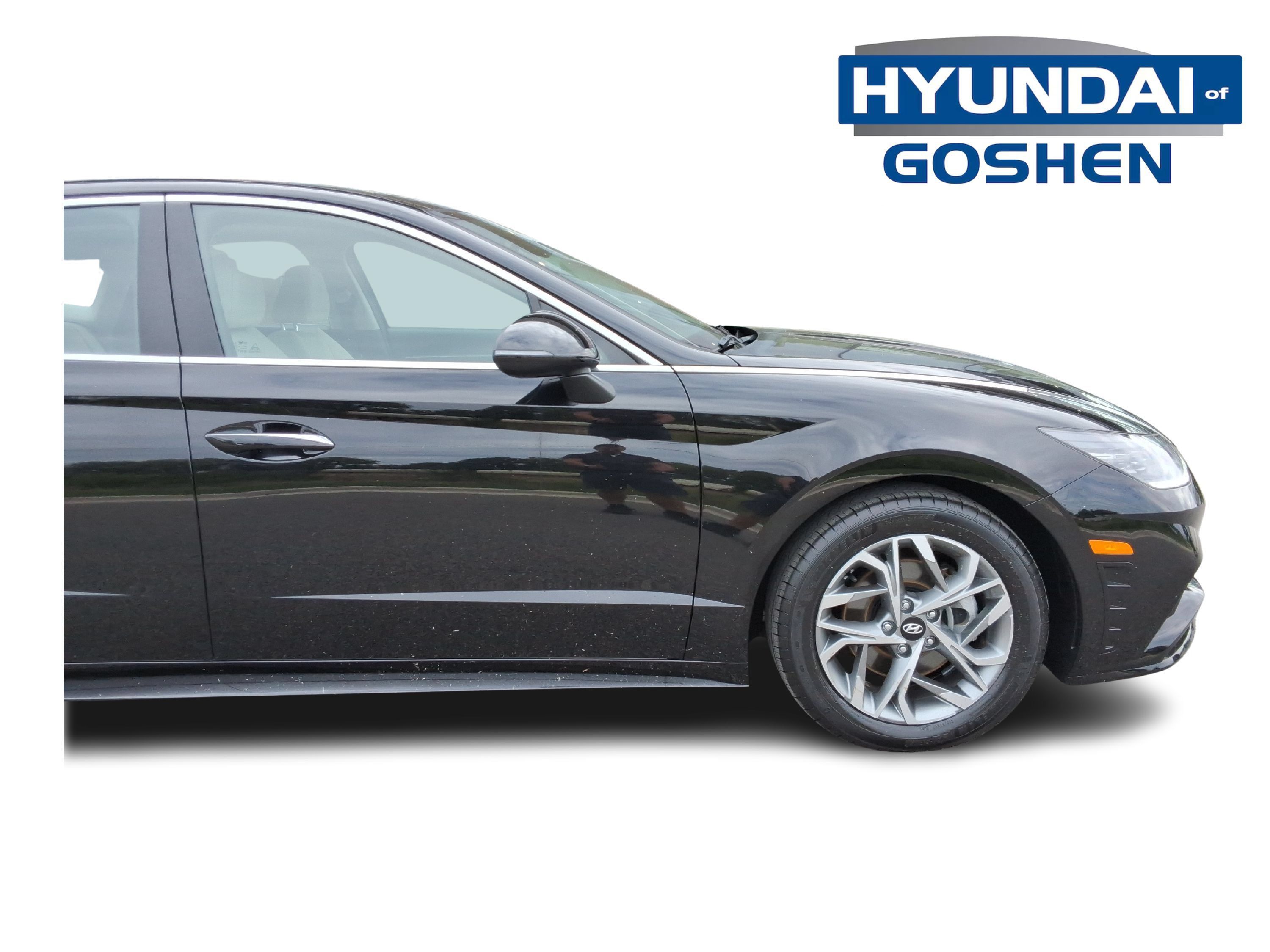 Used 2023 Hyundai Sonata SEL w/ Convenience Package FWD image 10
