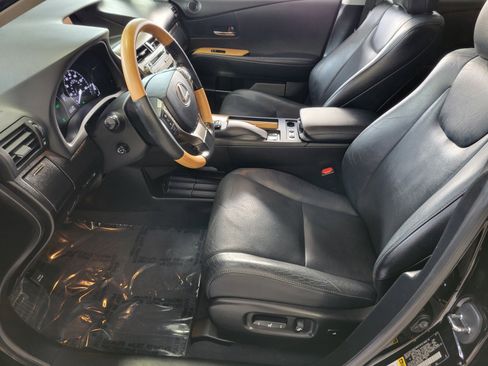 Used 2015 Lexus RX 450h 450h image 11