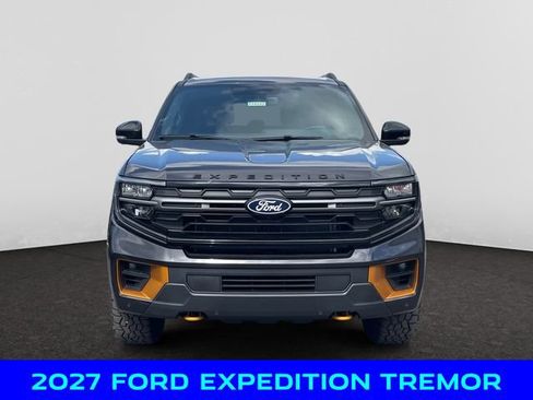 New 2027 Ford Expedition Tremor w/ Driver's Package AWD/4WD image 8
