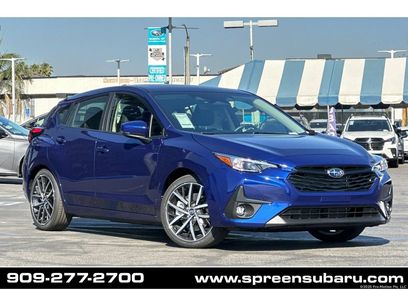 New 2025 Subaru Impreza 2.0i Sport