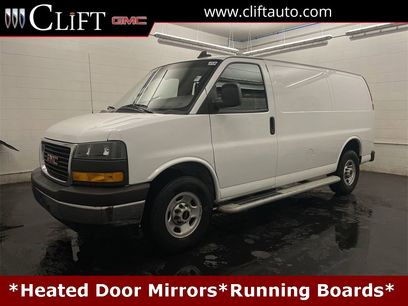 Used 2024 GMC Savana 2500 w/ Driver Convenience Package
