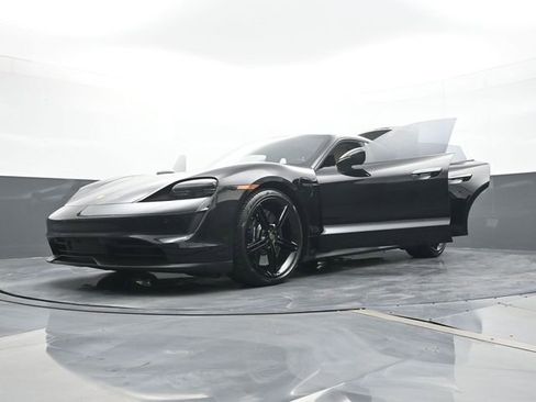 Certified 2021 Porsche Taycan 4S image 30