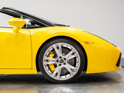 Used 2007 Lamborghini Gallardo Spyder image 20