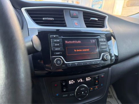 Used 2018 Nissan Sentra SV w/ All Weather Package FWD image 17