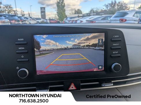 Certified 2023 Hyundai Elantra SEL image 17