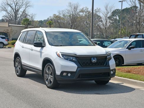 Used 2020 Honda Passport EX-L image 6