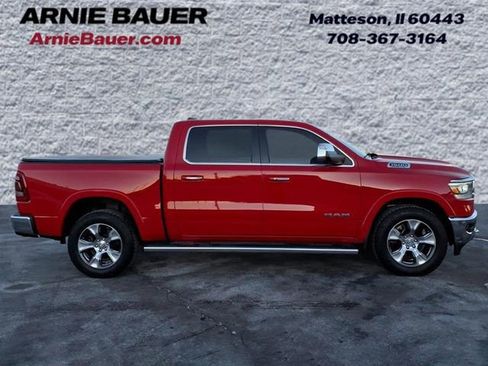 Used 2021 RAM 1500 Laramie image 4